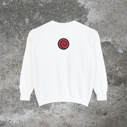 Hidden Leaf University Heavy Sweatshirt Unisex