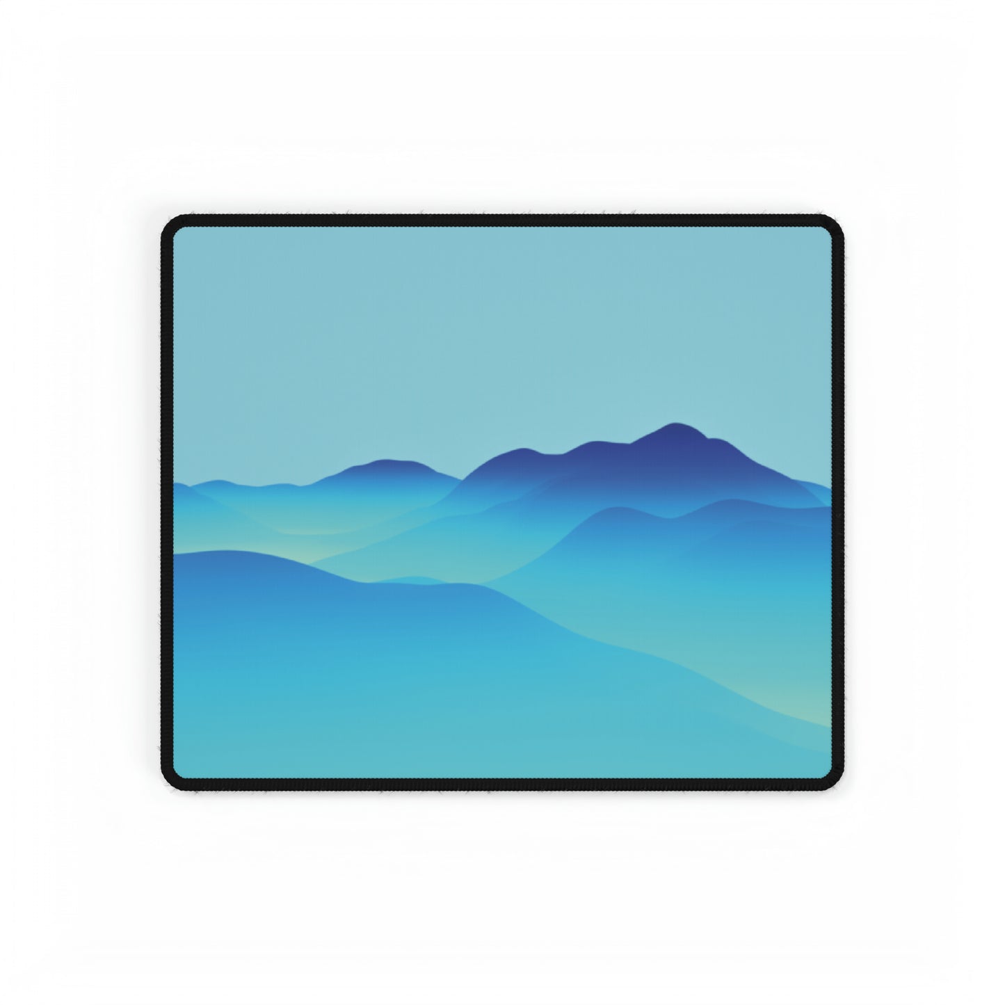 Blue Mountains Desk Mat