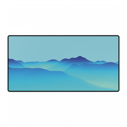 Blue Mountains Desk Mat