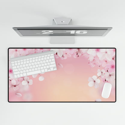 Sakura Cherry Desk Mat