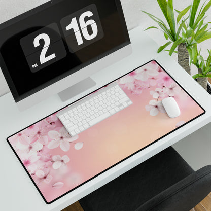 Sakura Cherry Desk Mat