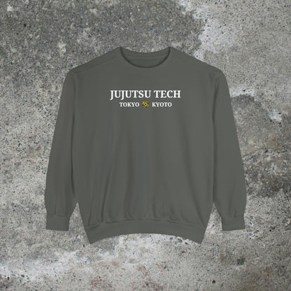 Jujutsu Tech Kyoto Heavy Sweatshirt Unisex