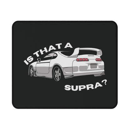 Is That A Supra? Non-Slip Gaming Mouse Pad