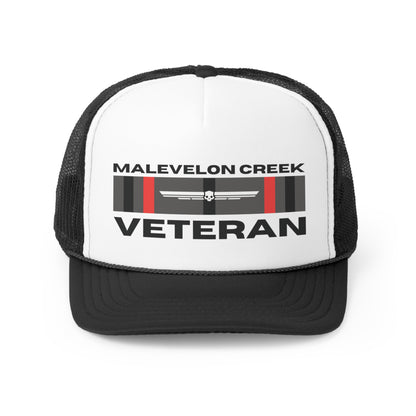 Malevelon Creek Veteran Trucker Cap