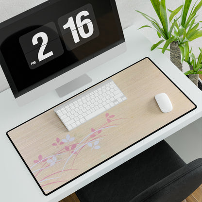 Floral Washi Paper Desk Mat