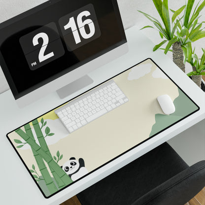 Lil Panda Desk Mat