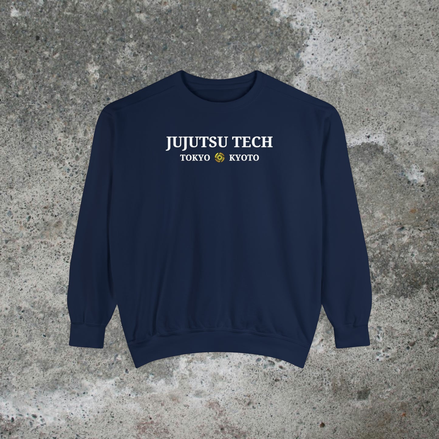 Jujutsu Tech Kyoto Heavy Sweatshirt Unisex