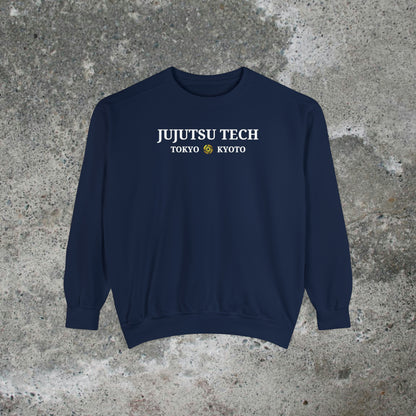 Jujutsu Tech Kyoto Heavy Sweatshirt Unisex