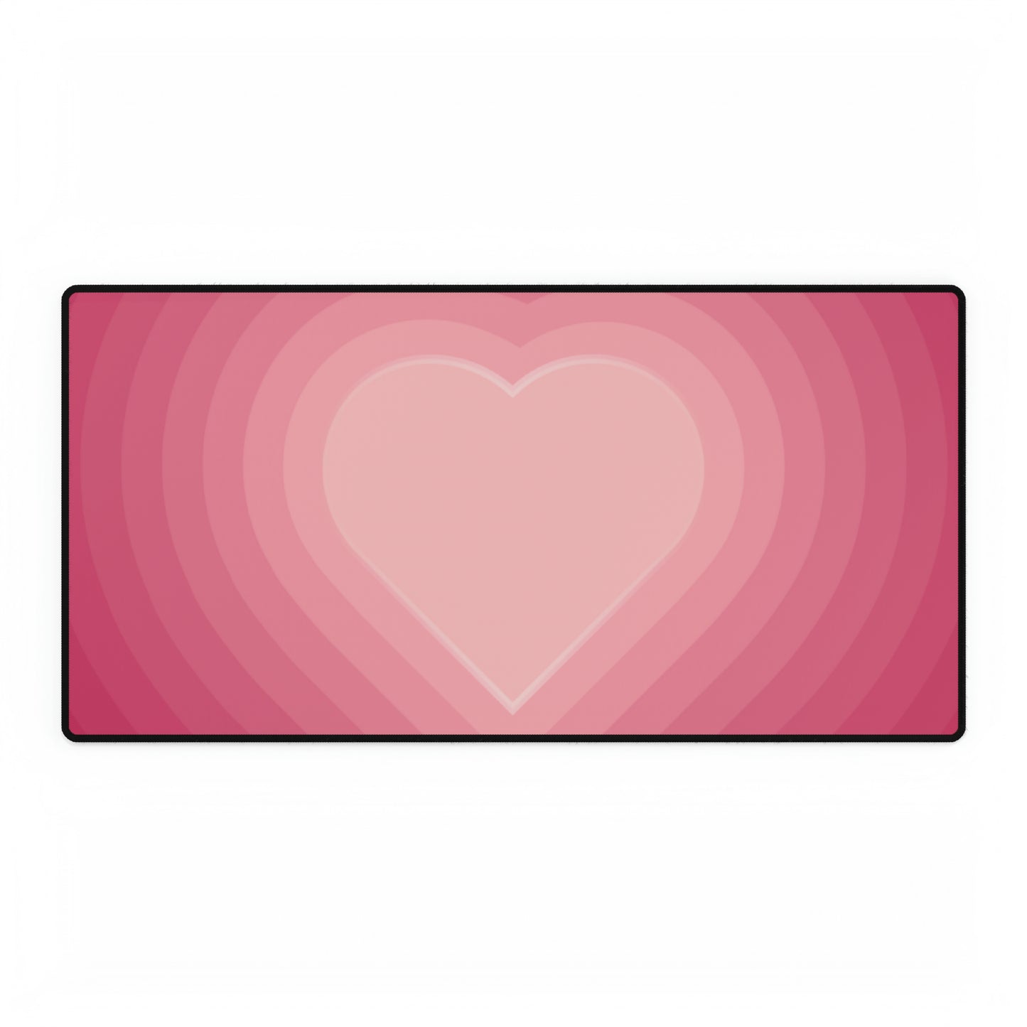 Heartbeat Desk Mat