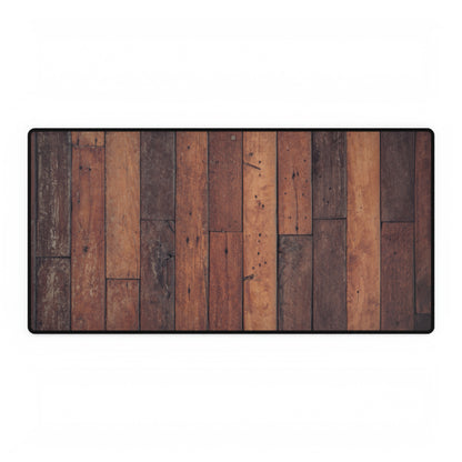 Wood V2 Desk Mats