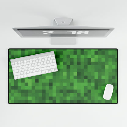 Grass Block Desk Mat