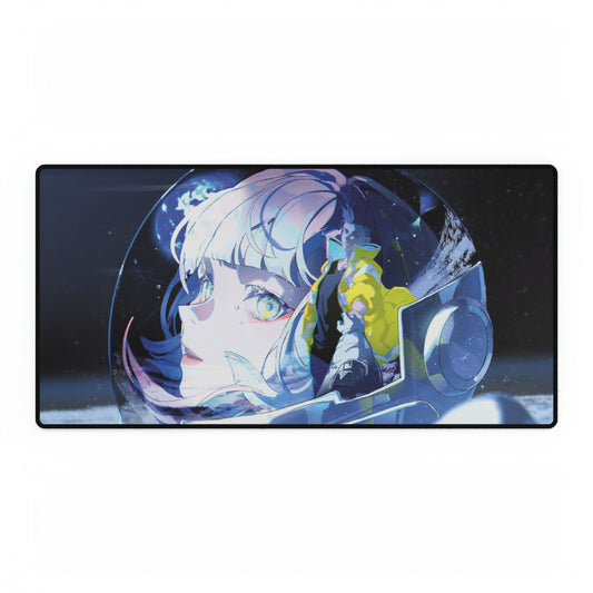 Take You To The Moon Desk Mat