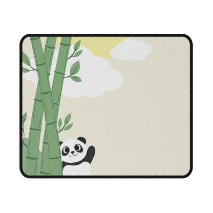Lil Panda Non-Slip Gaming Mouse Pad