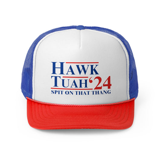 HAWK TUAH '24 Crew Trucker Cap